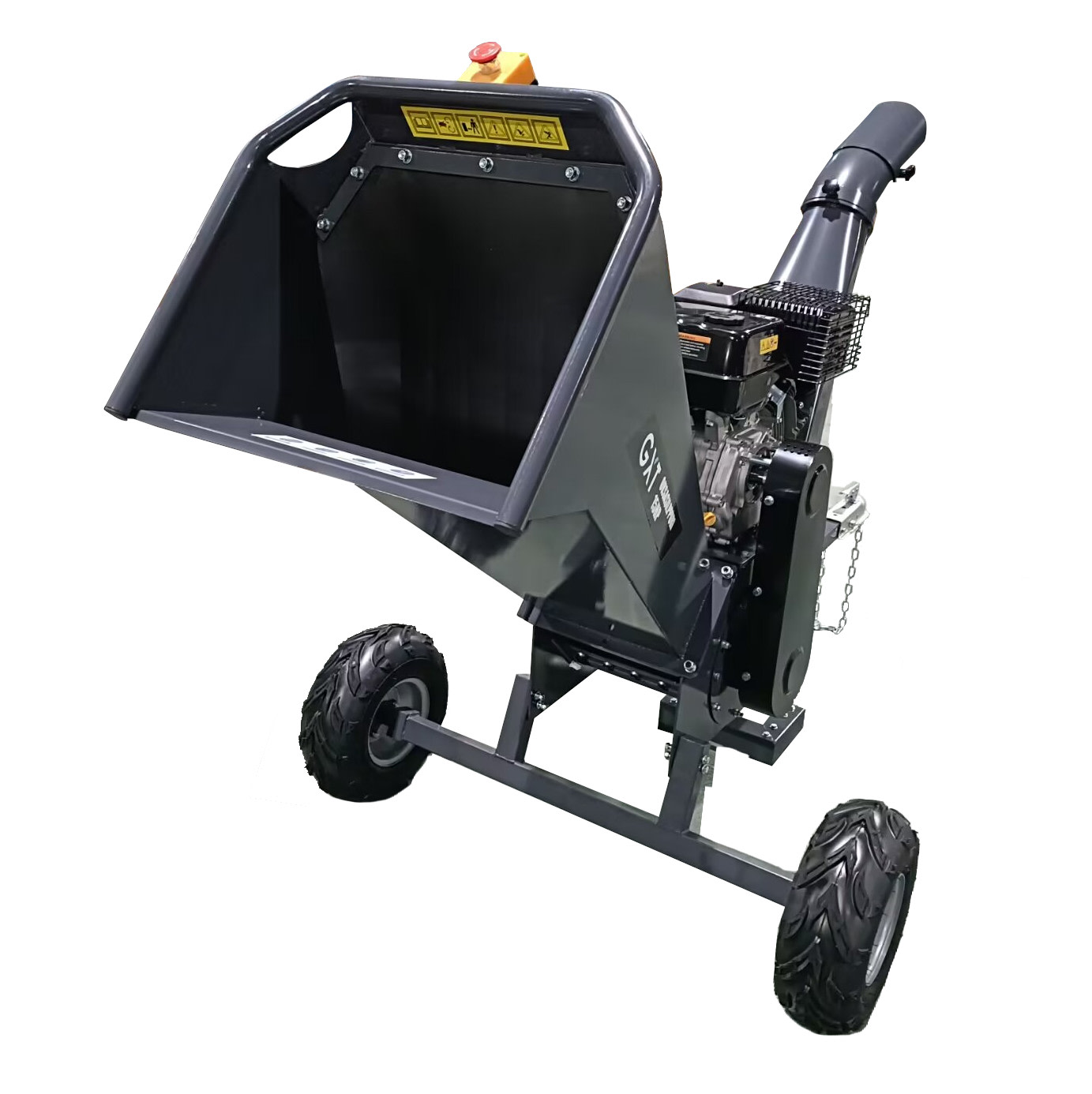 Gxt 15Hp Grenkompostator - Kompostkvarnar - 6438014398419 - 4