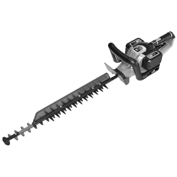 Timco Dual 2X18V Pensasleikkuri Runko - Akkupensasleikkurit - 6438014399140 - 1