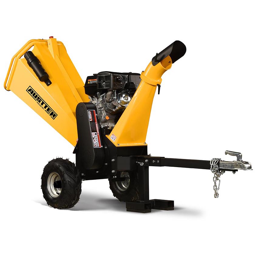 Austter Gs1500 120mm Oksasilppuri - Oksasilppurit - 6438014399294 - 2