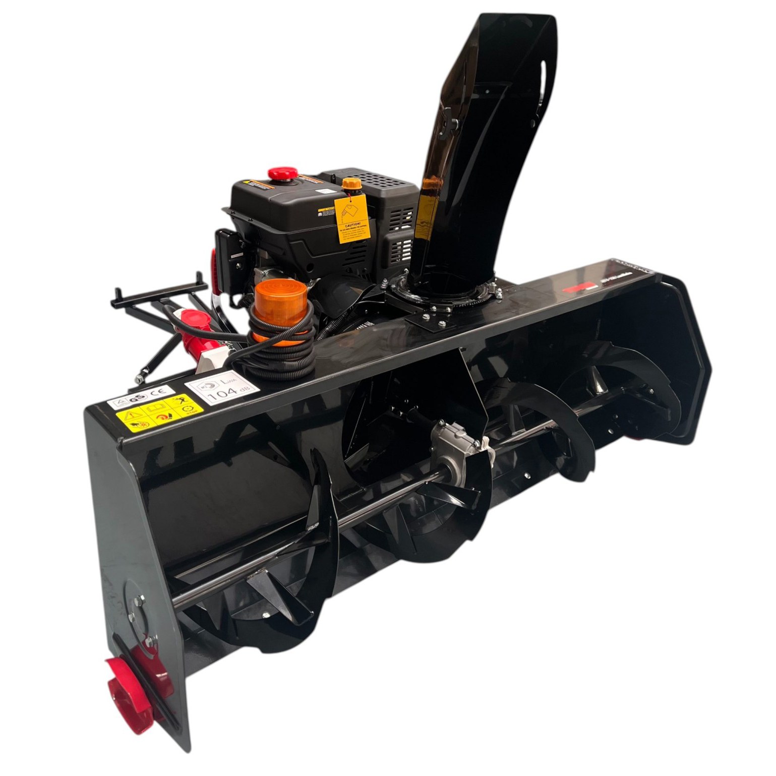 Timco Atv-150 Snöslunga - Snöslungor - 6438014399331 - 1