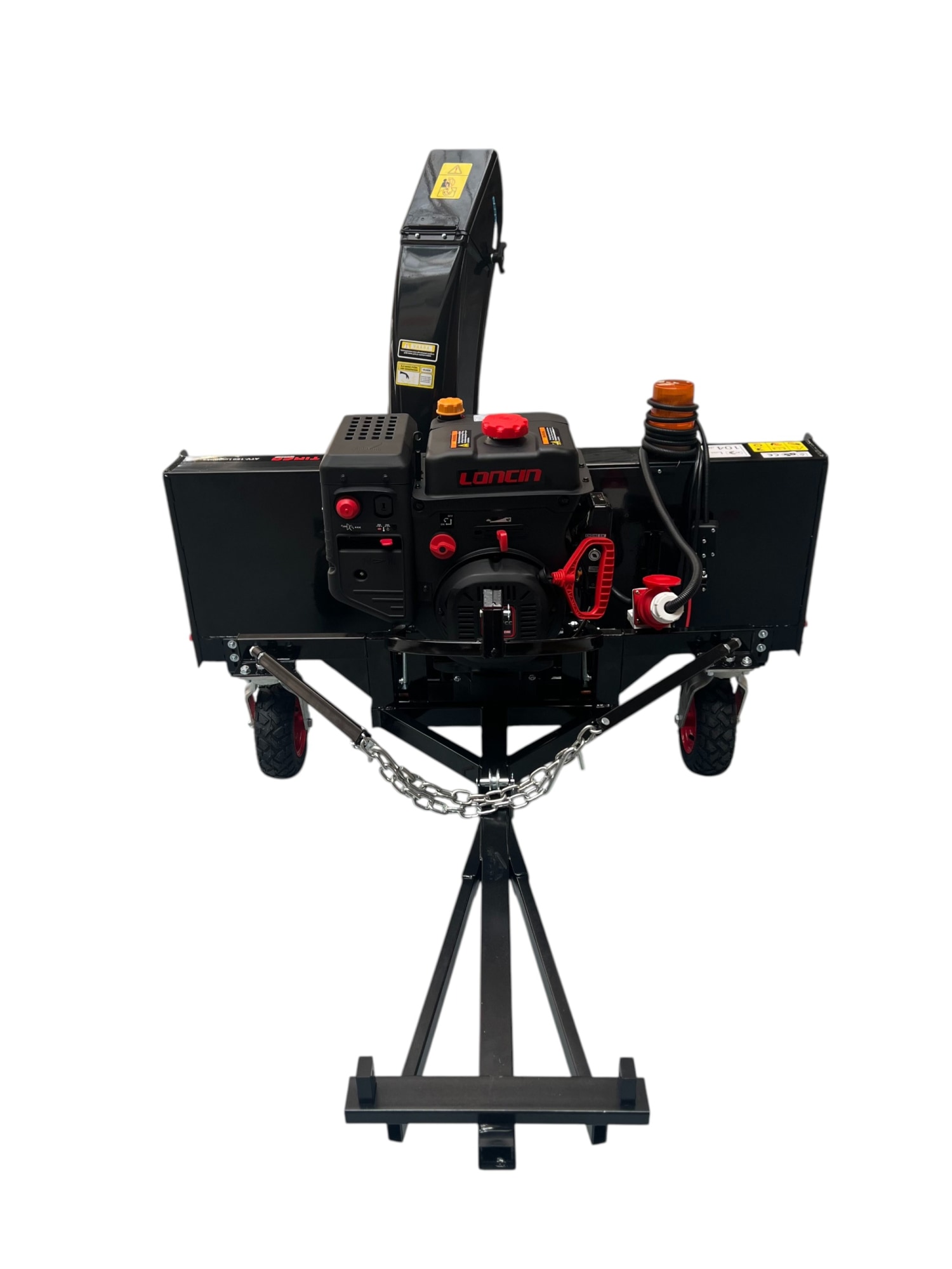 Timco Atv-150 Snöslunga - Snöslungor - 6438014399331 - 4