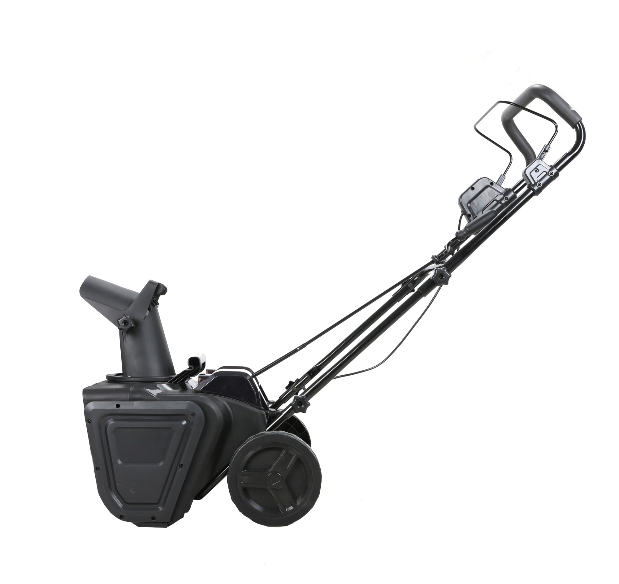 Timco Dual 2X18V Skjutbar Snöslunga - Snöslungor - 6438014399423 - 3
