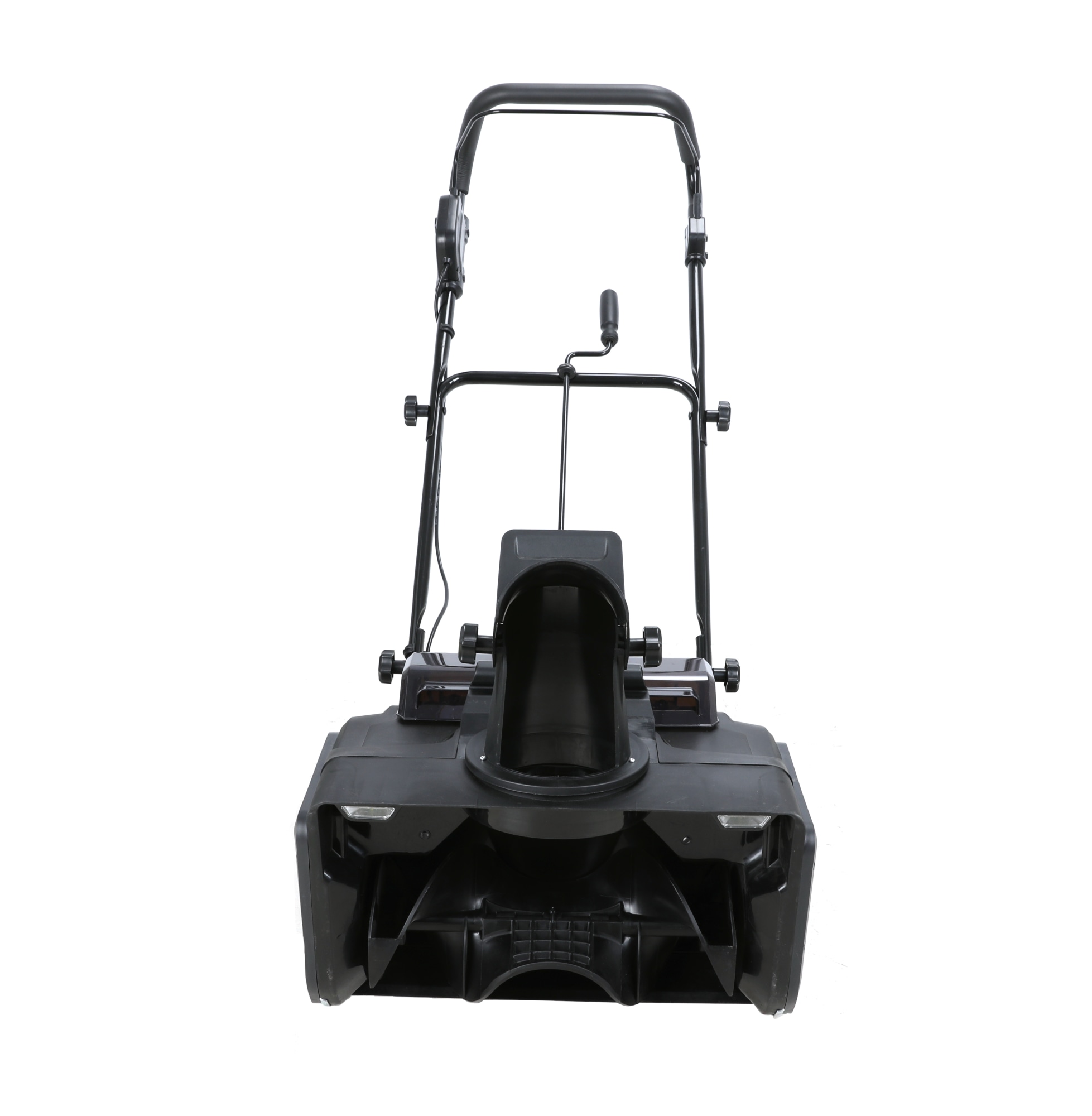 Timco Dual 2X18V Skjutbar Snöslunga - Snöslungor - 6438014399423 - 4