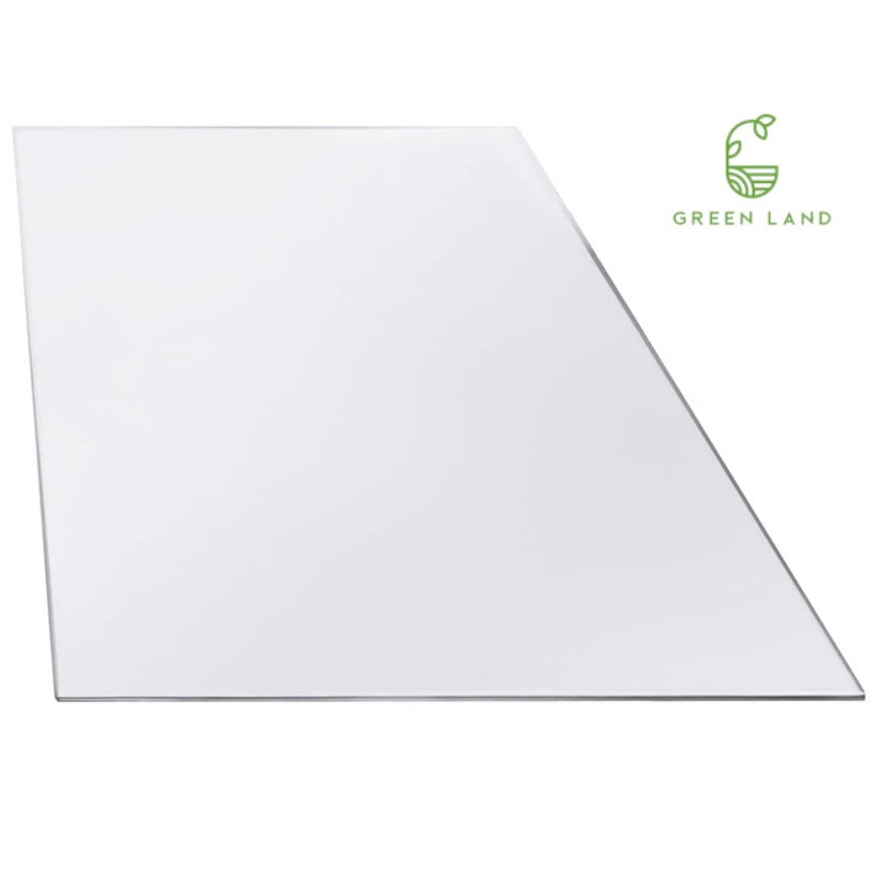 Green Land Klar 1220x1000x2mm Pc-skiva - Övriga byggskivor - 6438014399485 - 1