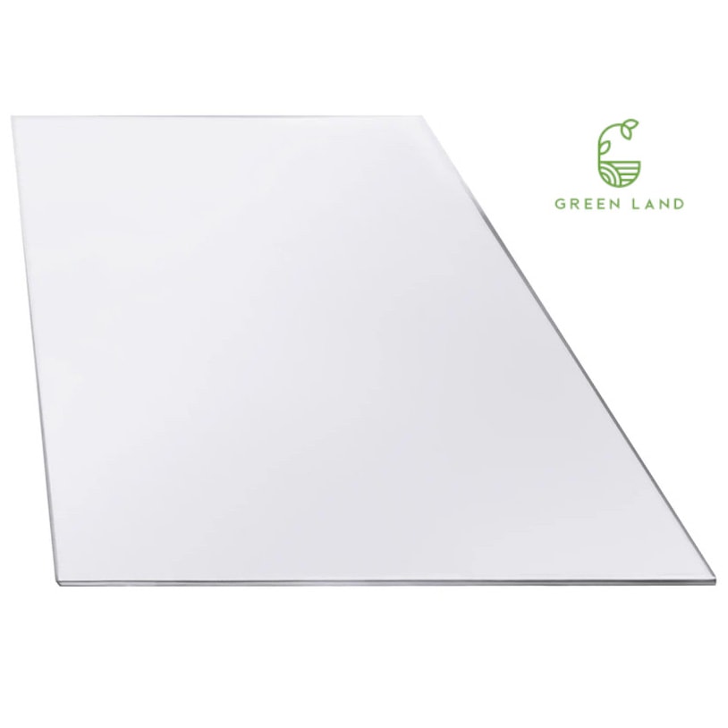 Green Land Klar 1220x1000x3mm PC-skiva - Övriga byggskivor - 6438014399492 - 1