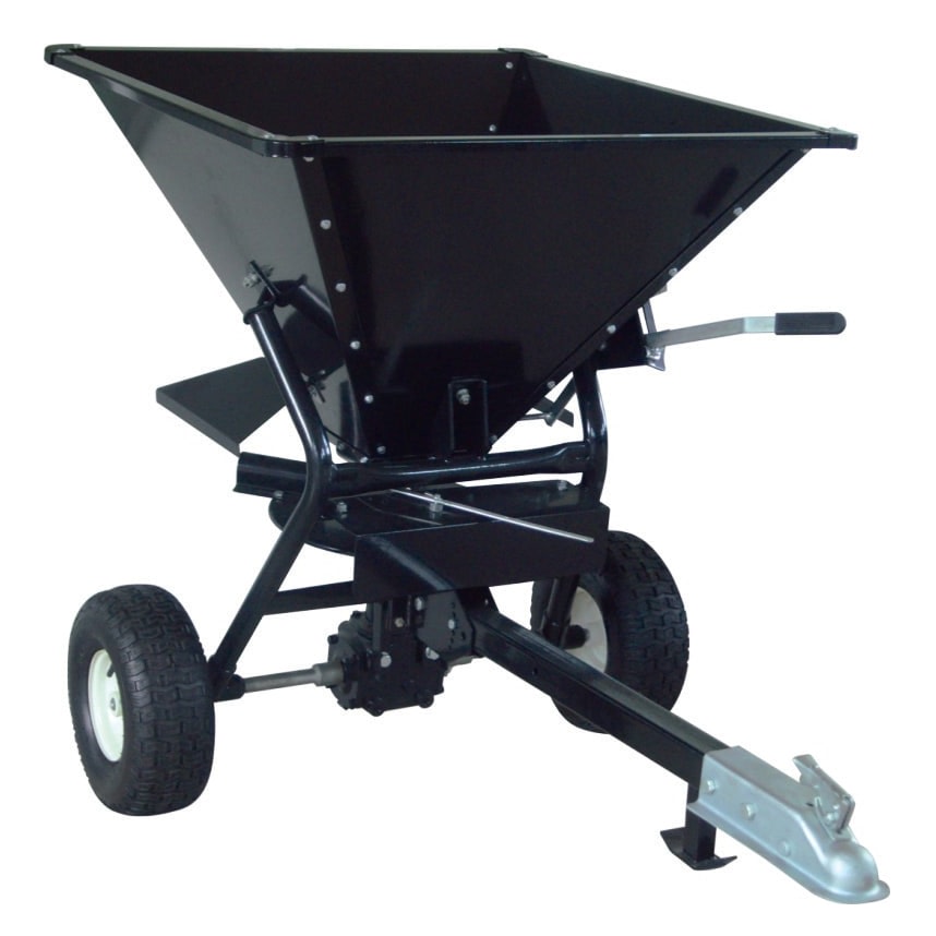 Timco Atv 160L Hiekoituskärry/Levitysvau - Muut Puutarhakoneet - 6438014404127 - 1