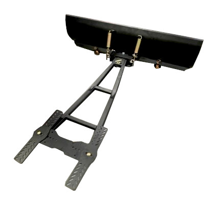 Timco Atv 150Cm Puskulevy - ATV-Työlaitteet ja Kärryt - 6438014404202 - 2