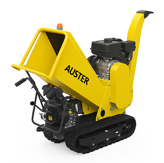 Austter Tgs1500 Oksasilppuri/Dumpperi - Oksasilppurit - 6438014408293 - 1