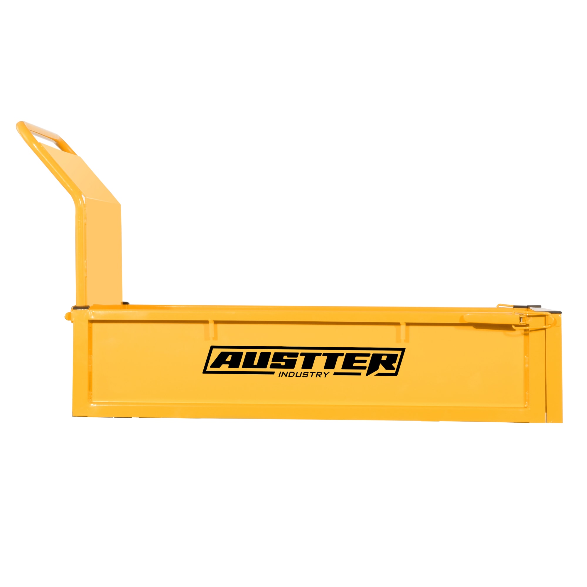 Austter Tgs1500 Oksasilppuri/Dumpperi - Oksasilppurit - 6438014408293 - 2