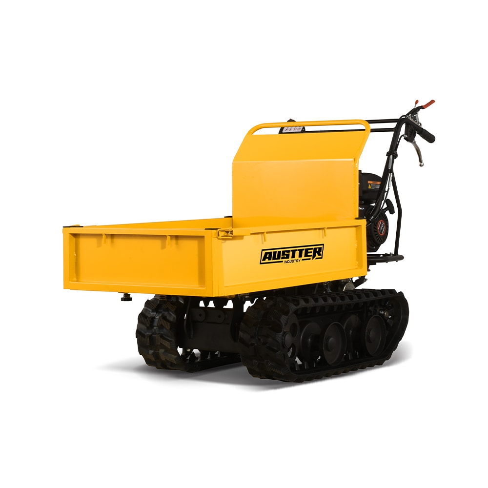 Austter Tgs1500 Oksasilppuri/Dumpperi - Oksasilppurit - 6438014408293 - 3