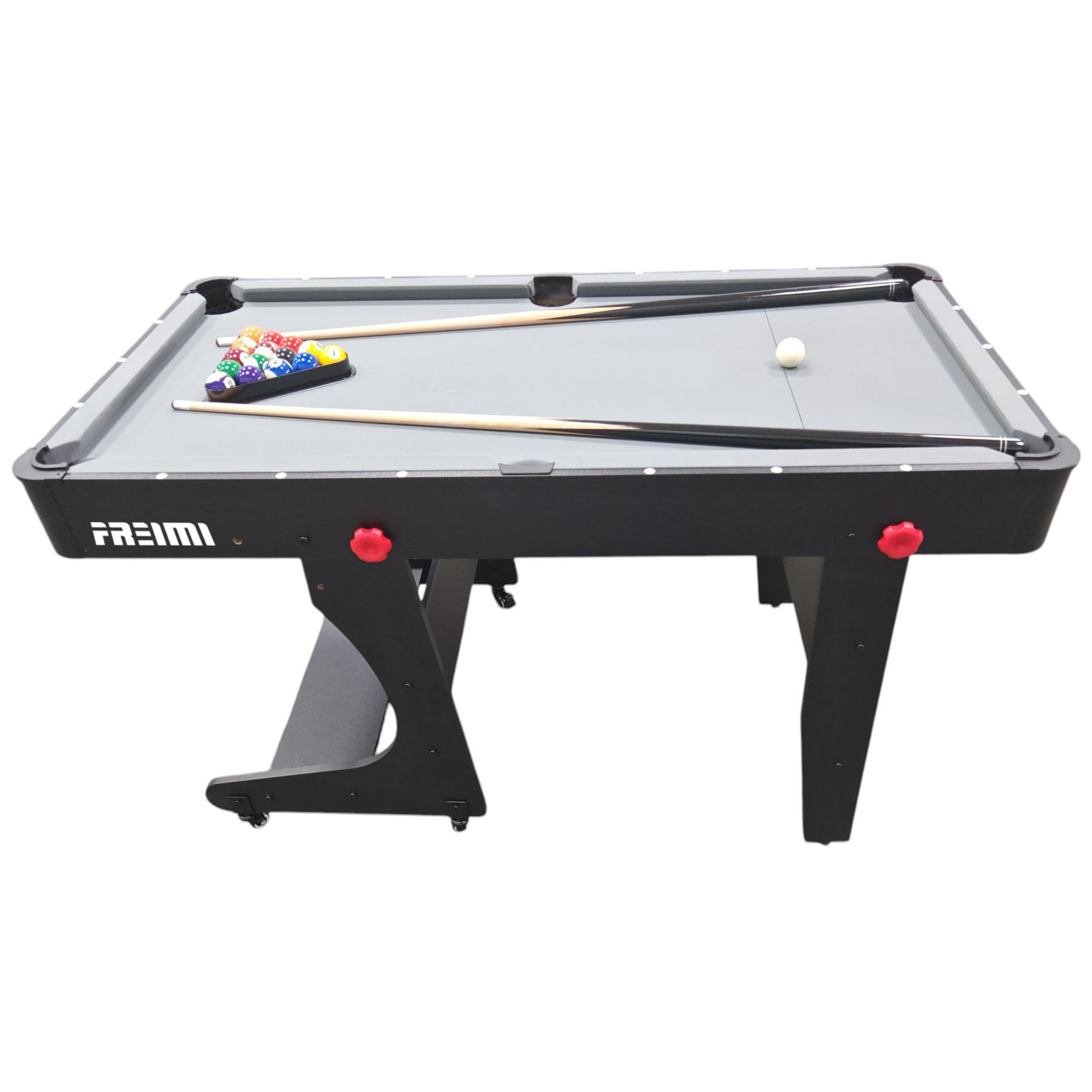 Freimi Btt-5 3In1 Biljardbord+Tennis - Urheilutelineet - 6438014408699 - 1