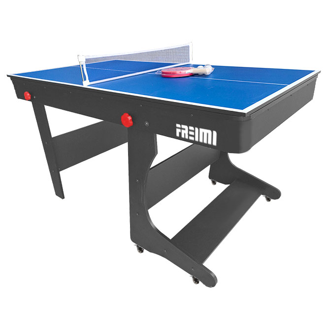 Freimi Btt-5 3In1 Biljardbord+Tennis - Urheilutelineet - 6438014408699 - 2