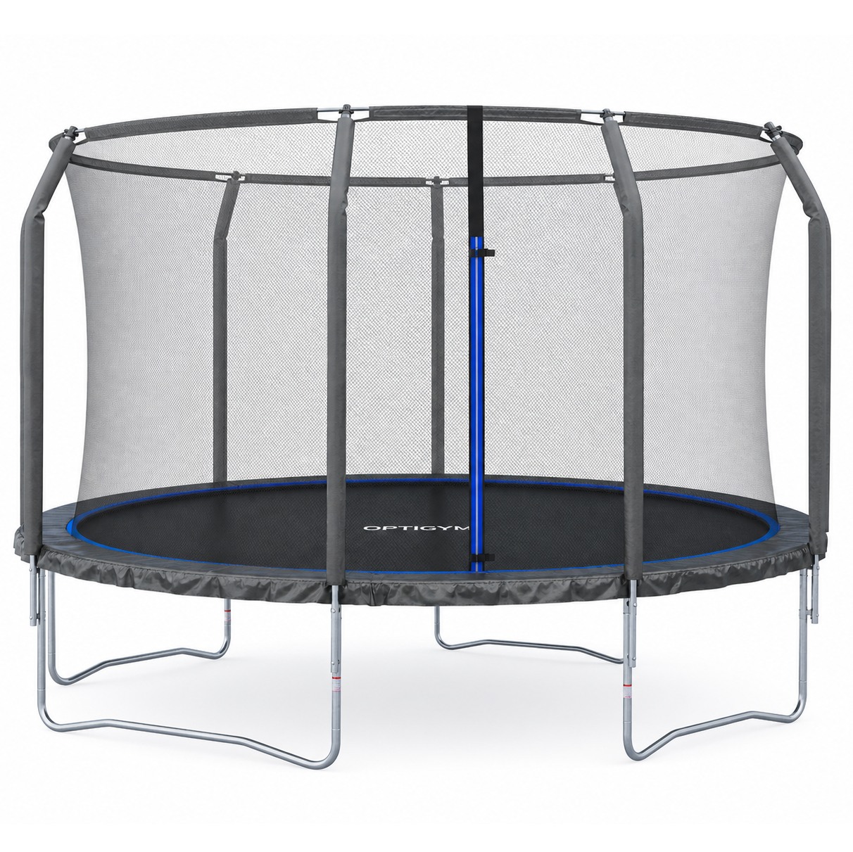 Optigym Sky 4,3 M Trampoliini+Verkko - Pihaleikkivälineet - 6438014420714 - 1