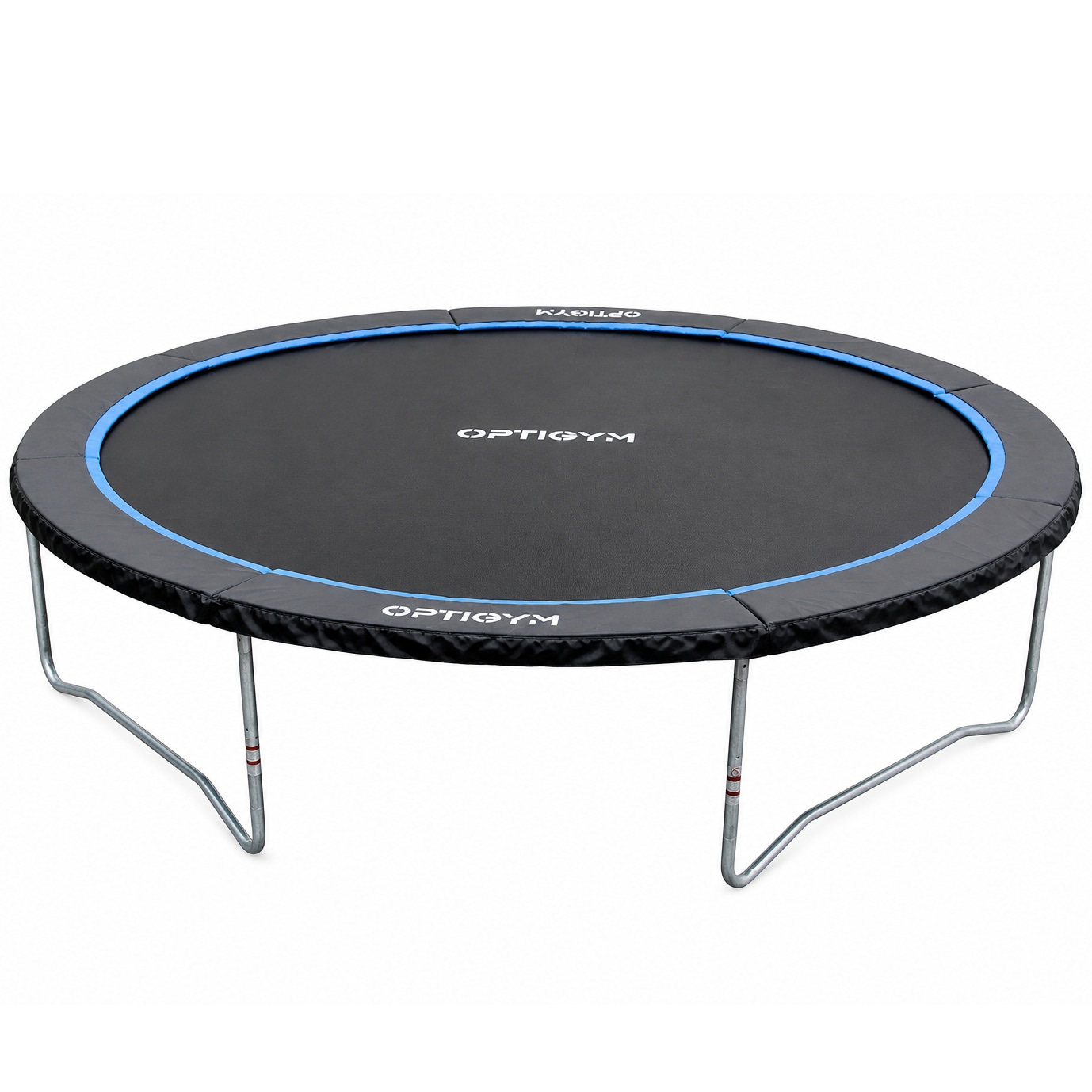 Optigym Sky 4,3 M Trampoliini+Verkko - Pihaleikkivälineet - 6438014420714 - 2