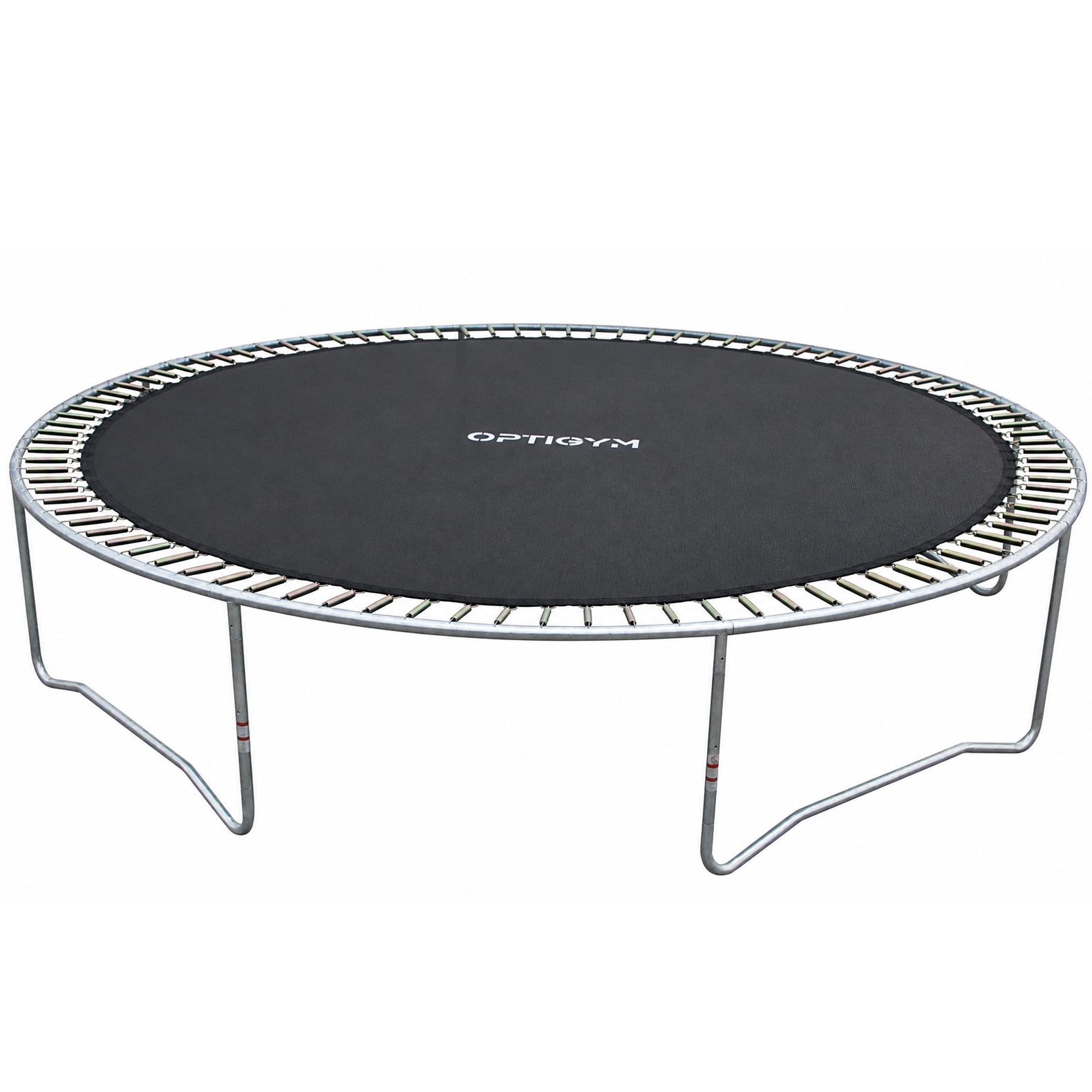 Optigym Sky 4,3 M Trampoliini+Verkko - Pihaleikkivälineet - 6438014420714 - 3