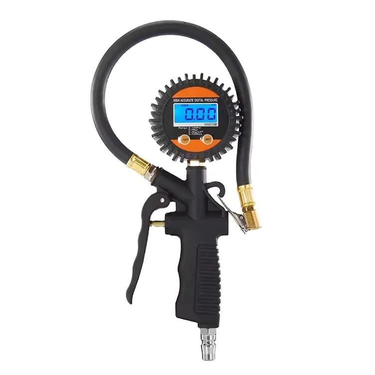 Timco Tg-7 Digit. Renkaantäyttölaite - Paineilmatyökalut ja -letkut - 6438014420820 - 1