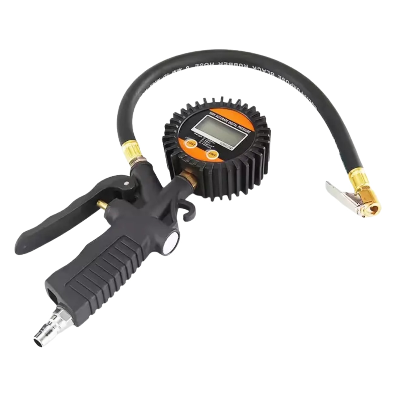 Timco Tg-7 Digit. Renkaantäyttölaite - Paineilmatyökalut ja -letkut - 6438014420820 - 3