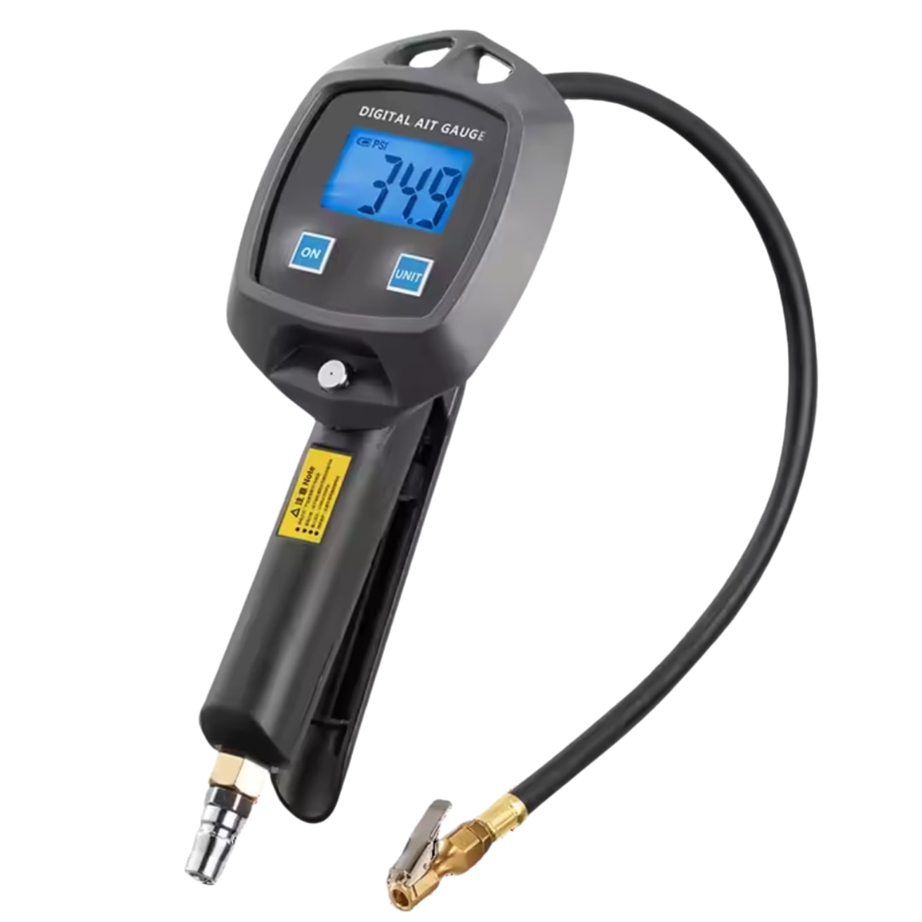 Timco Tg-16 Digit. Renkaantäyttölaite - Paineilmatyökalut ja -letkut - 6438014420837 - 1