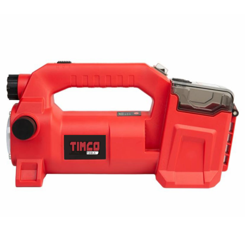 Timco Dual 18V Batterivattenpump Stomme - Övriga sladdlösa maskiner - 6438014421957 - 1