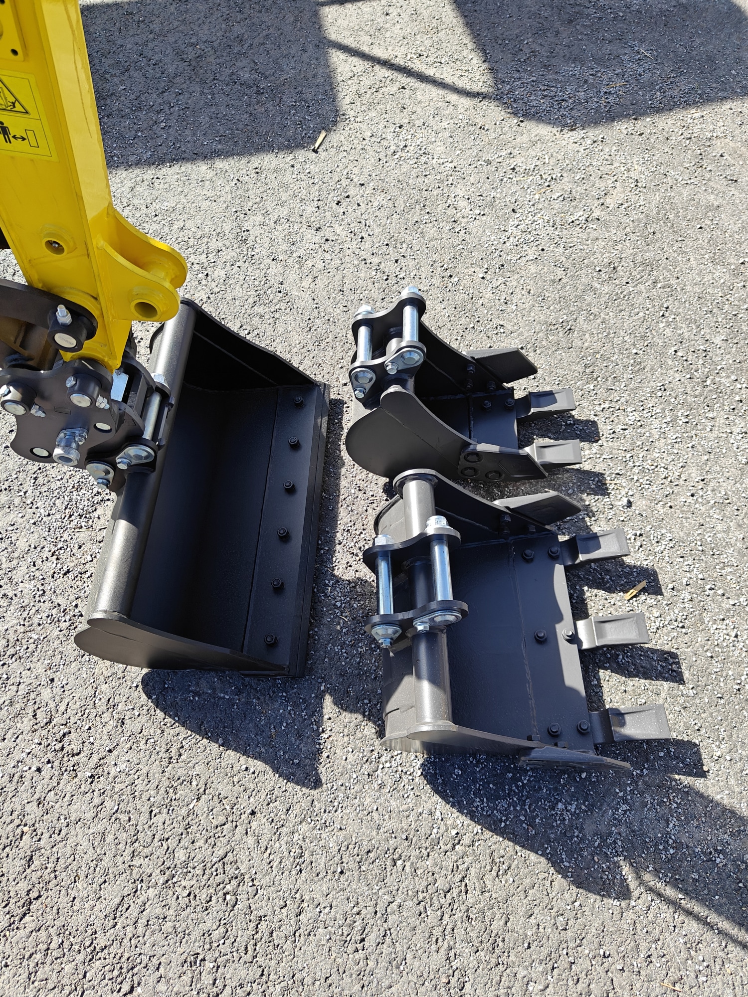Komator Lx100D 1,0T Minikaivinkone - Muut Puutarhakoneet - 6438014422282 - 4