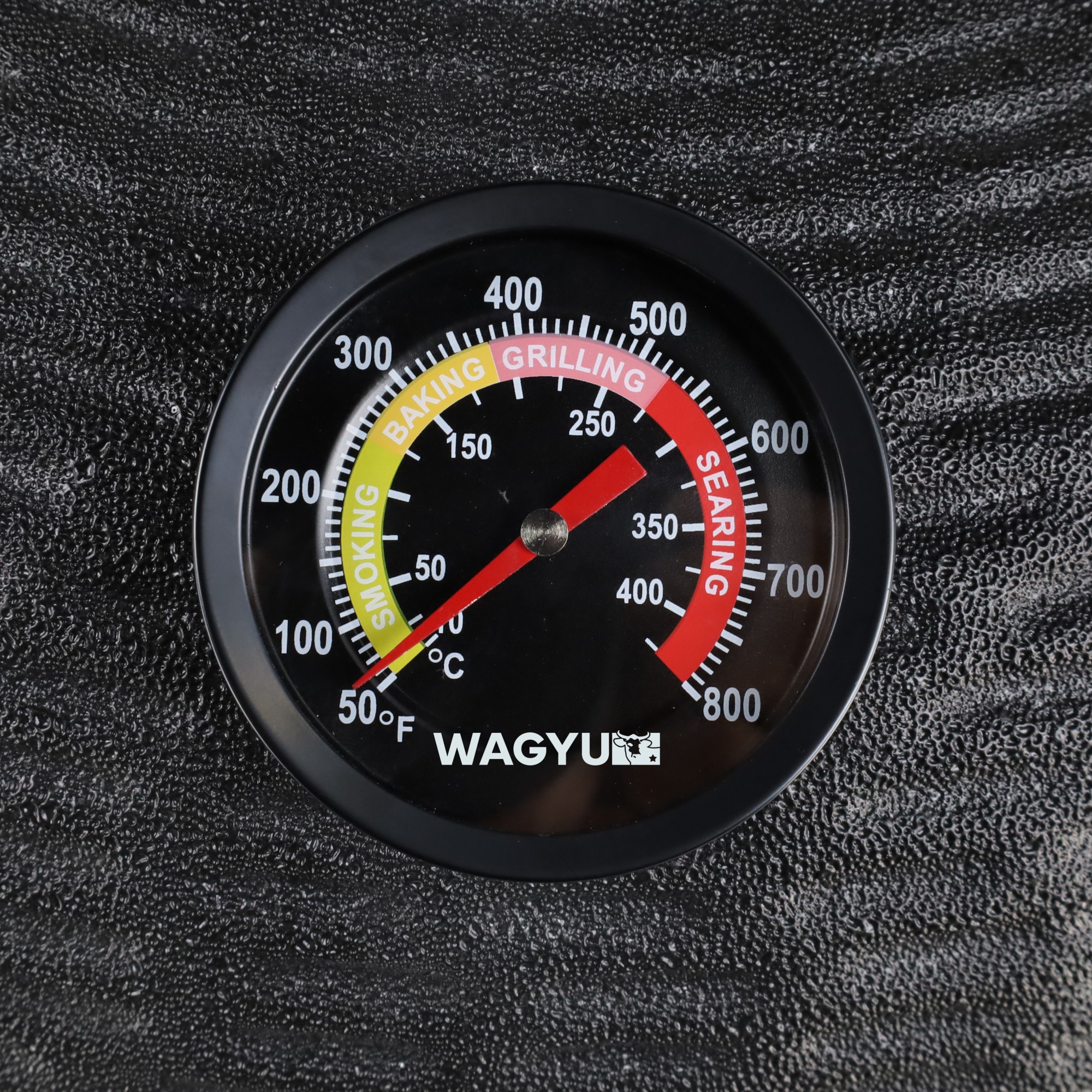 Wagy-U Premium 18" Kamado - Kamadogrill - 6438014423012 - 8