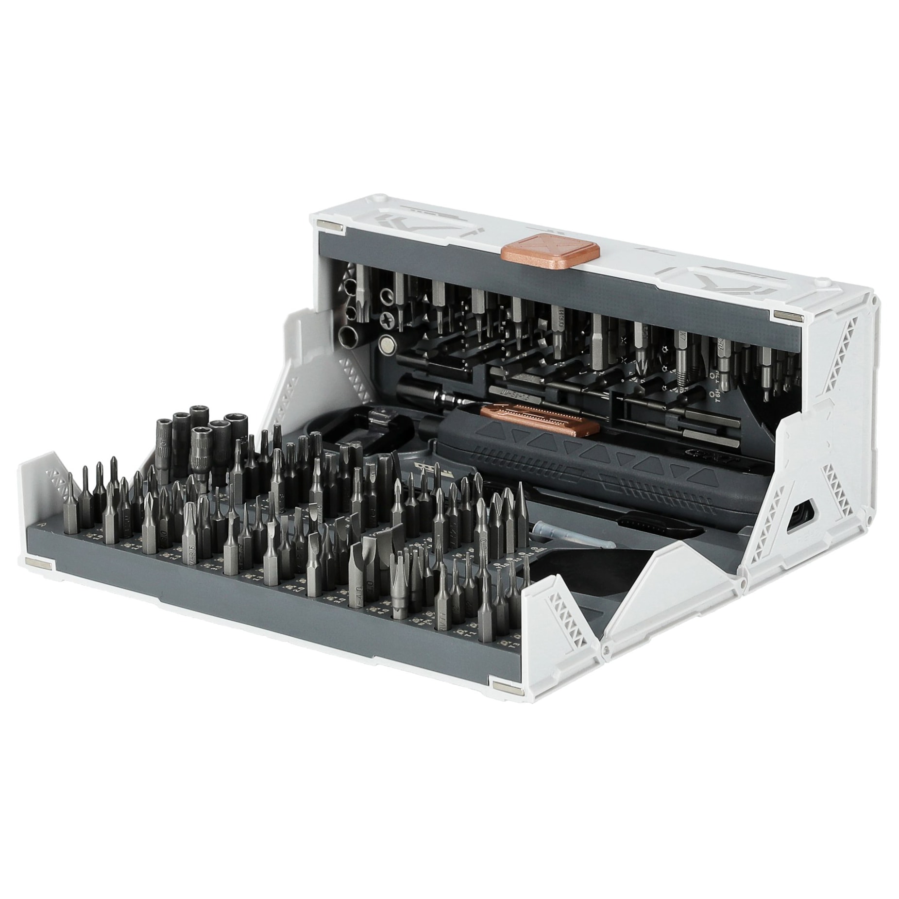 Gxt 180In1 Akkuruuvinväänninsarja - Muut Akkukoneet - 6438014425030 - 1