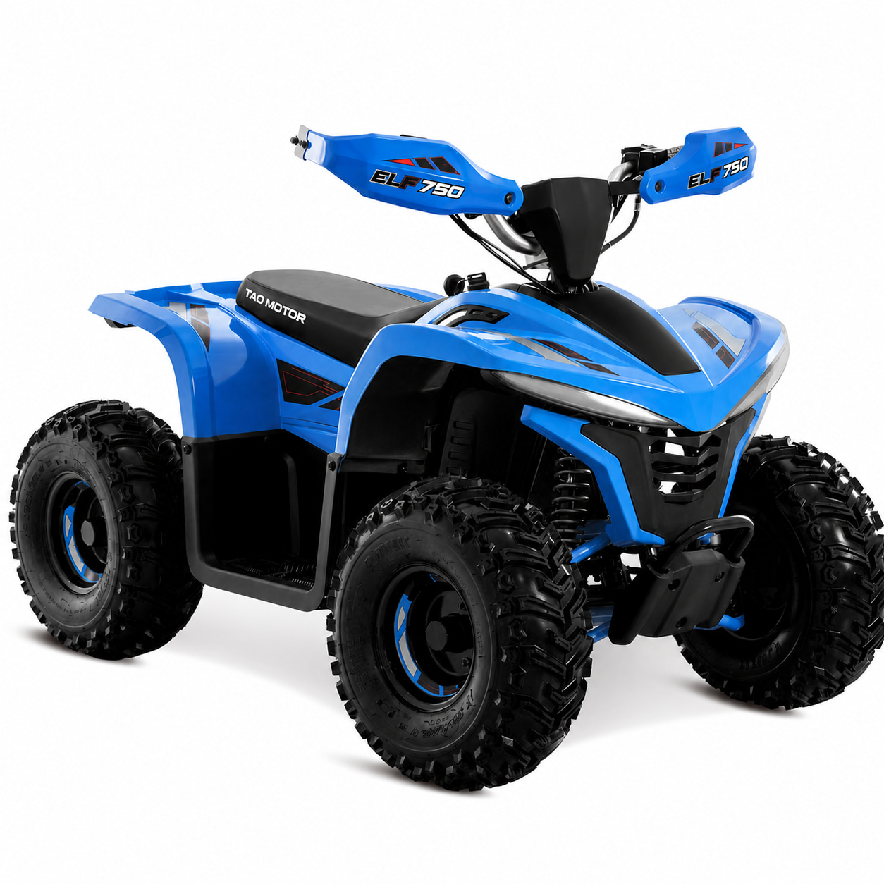 Tao Motor Elf 750 Sin Sähkömönkijä - Pihaleikkivälineet - 6438014425641 - 1