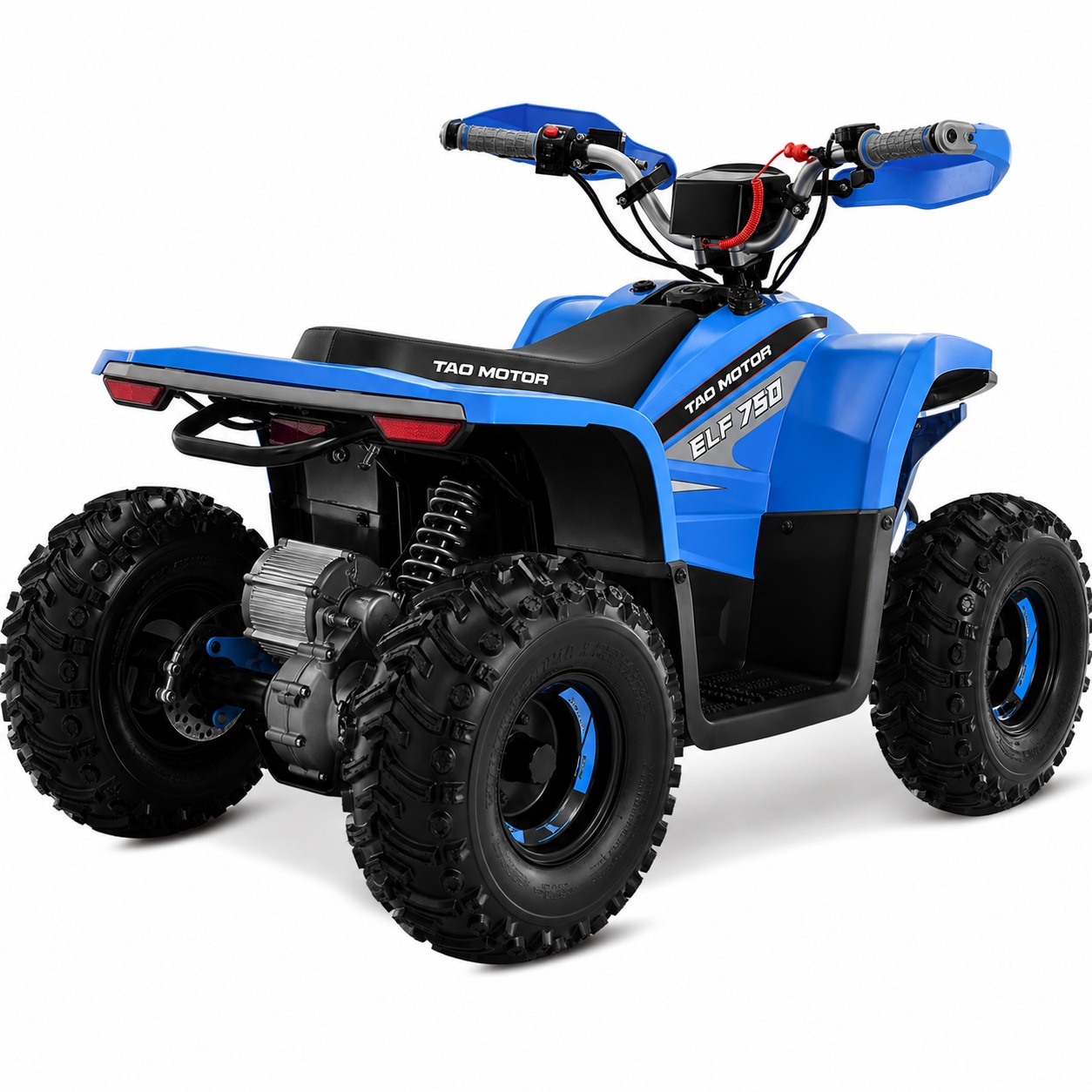 Tao Motor Elf 750 Sin Sähkömönkijä - Pihaleikkivälineet - 6438014425641 - 2