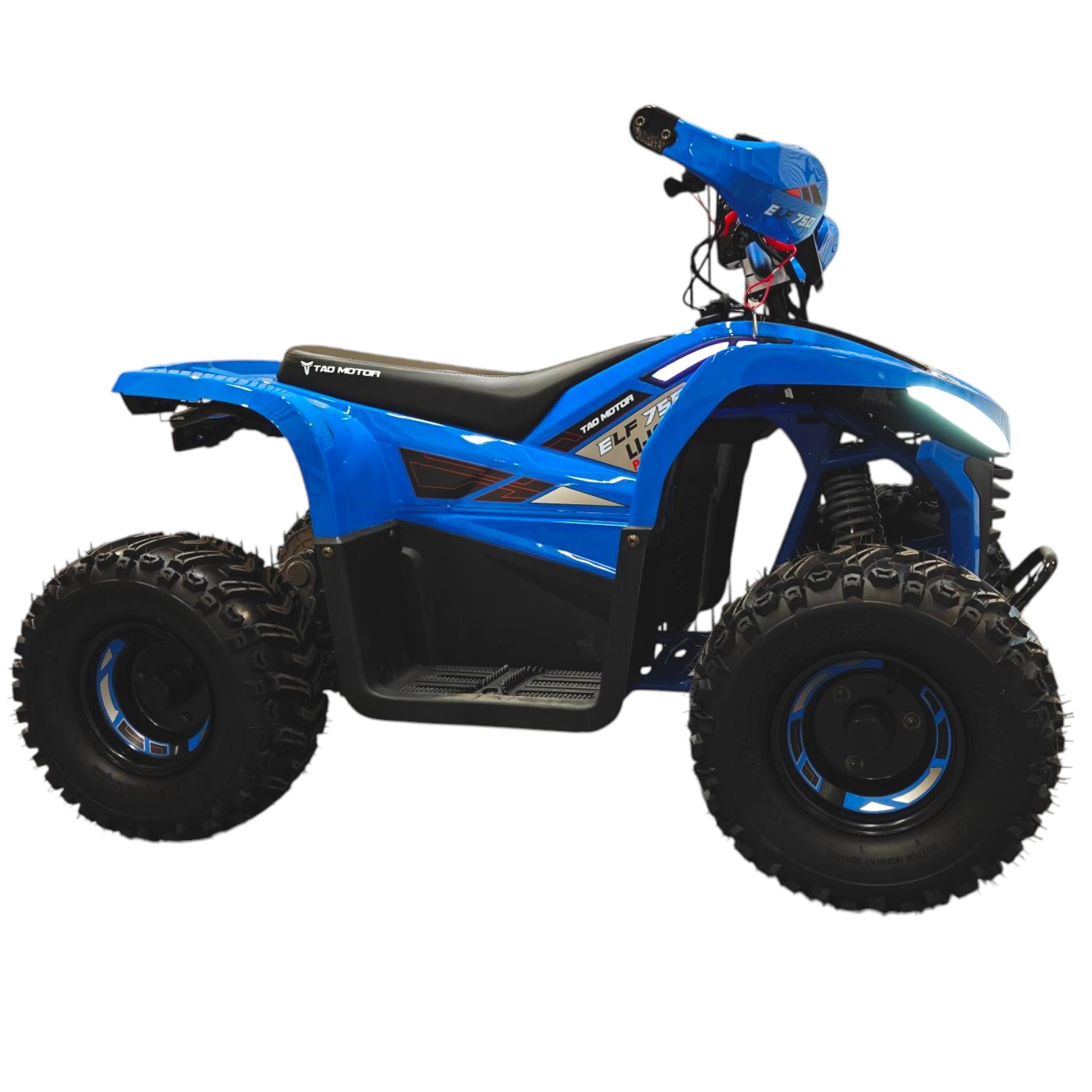Tao Motor Elf 750 Li-Ion Si Sähkömönkijä - Pihaleikkivälineet - 6438014425658 - 1