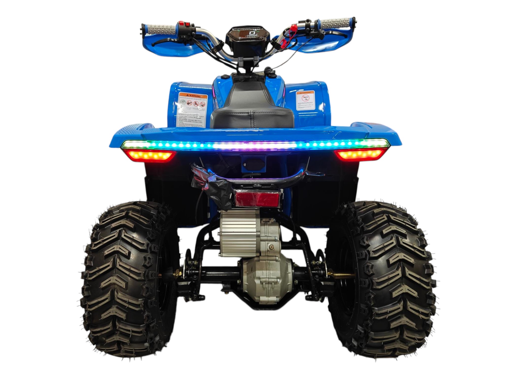 Tao Motor Elf 750 Li-Ion Si Sähkömönkijä - Pihaleikkivälineet - 6438014425658 - 3