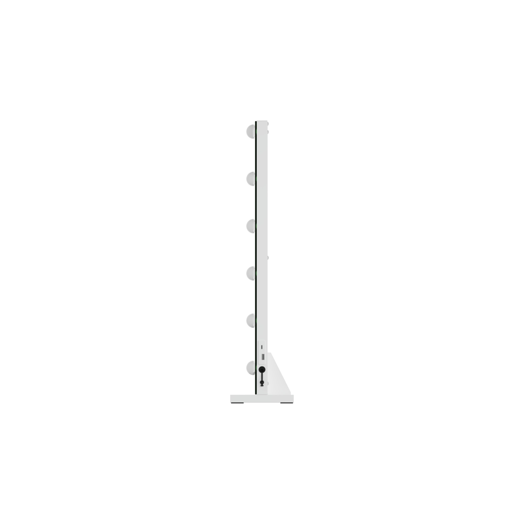 Lumio Lights Hollywood 100X65cm - Badrumsspeglar - 6438014427942 - 3