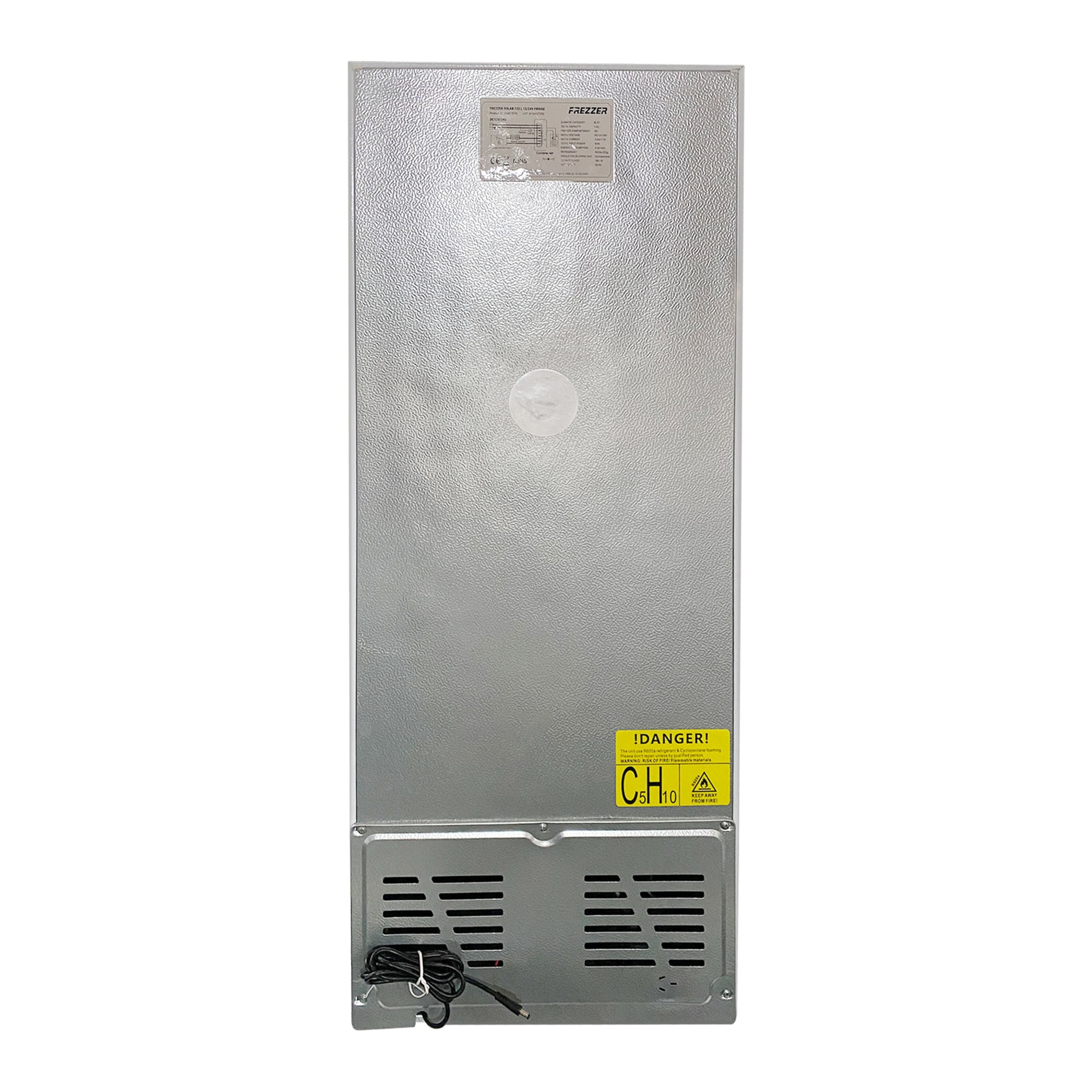 Frezzer Solar 132 L 12/24V - Portabla Kylskåp och Frysar - 6438014429342 - 4