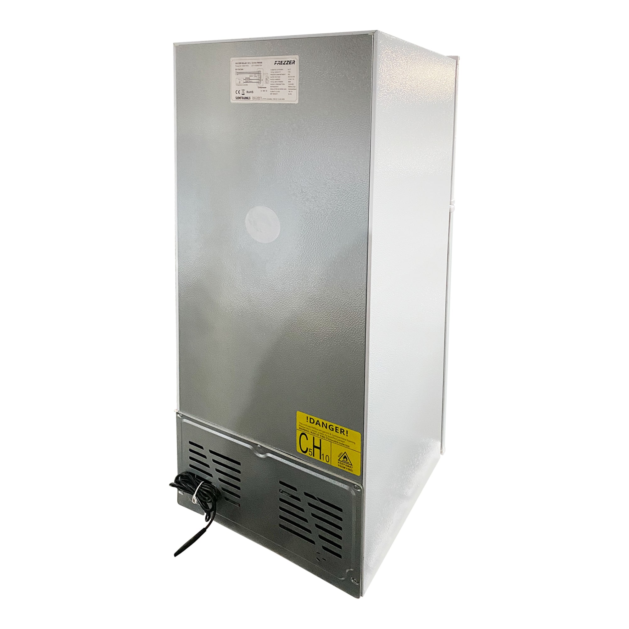 Frezzer Solar 132 L 12/24V - Portabla Kylskåp och Frysar - 6438014429342 - 5
