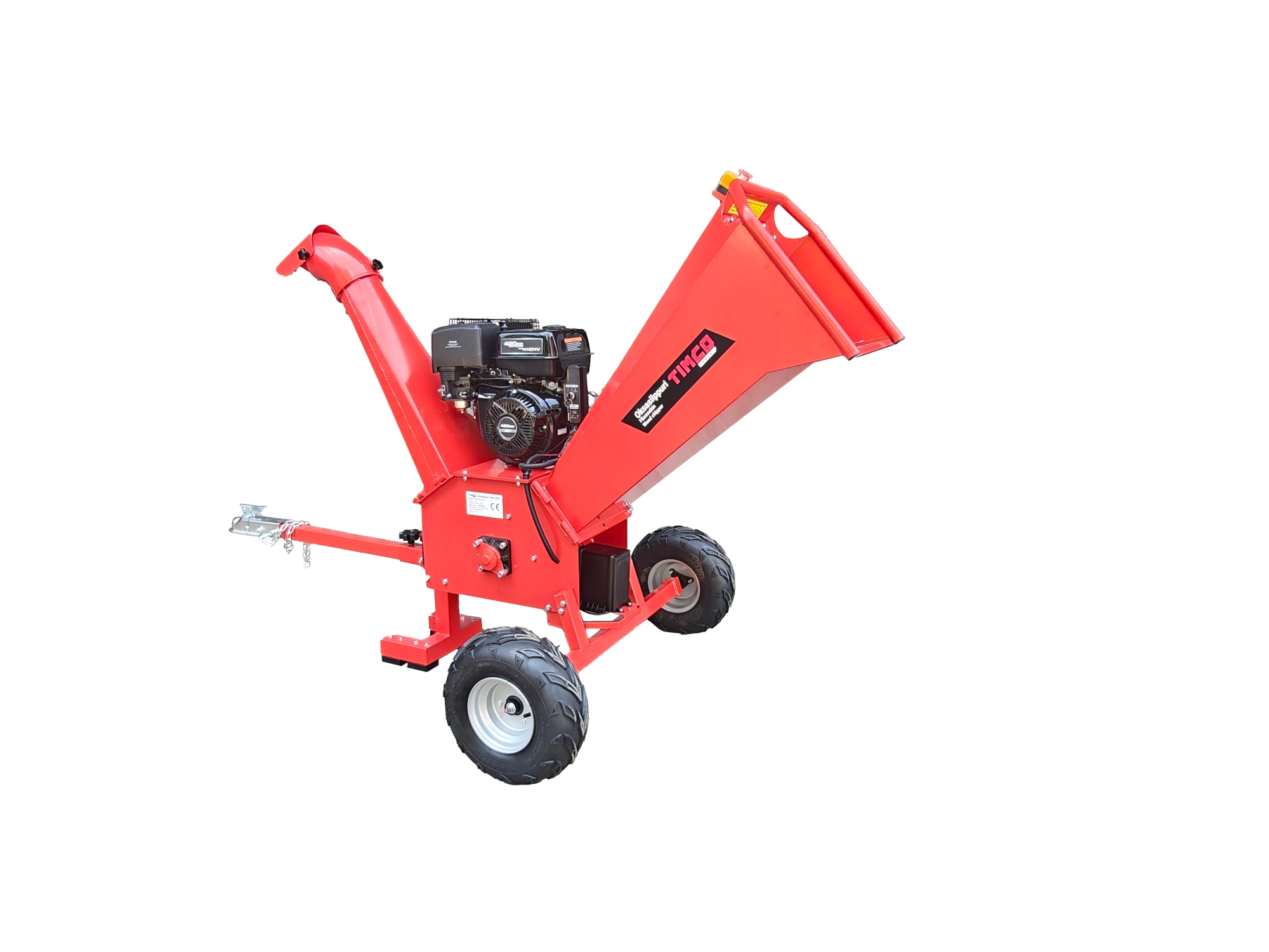 Timco 15Hp 120mm Pro Oksasilppuri - Oksasilppurit - 6438014432403 - 2
