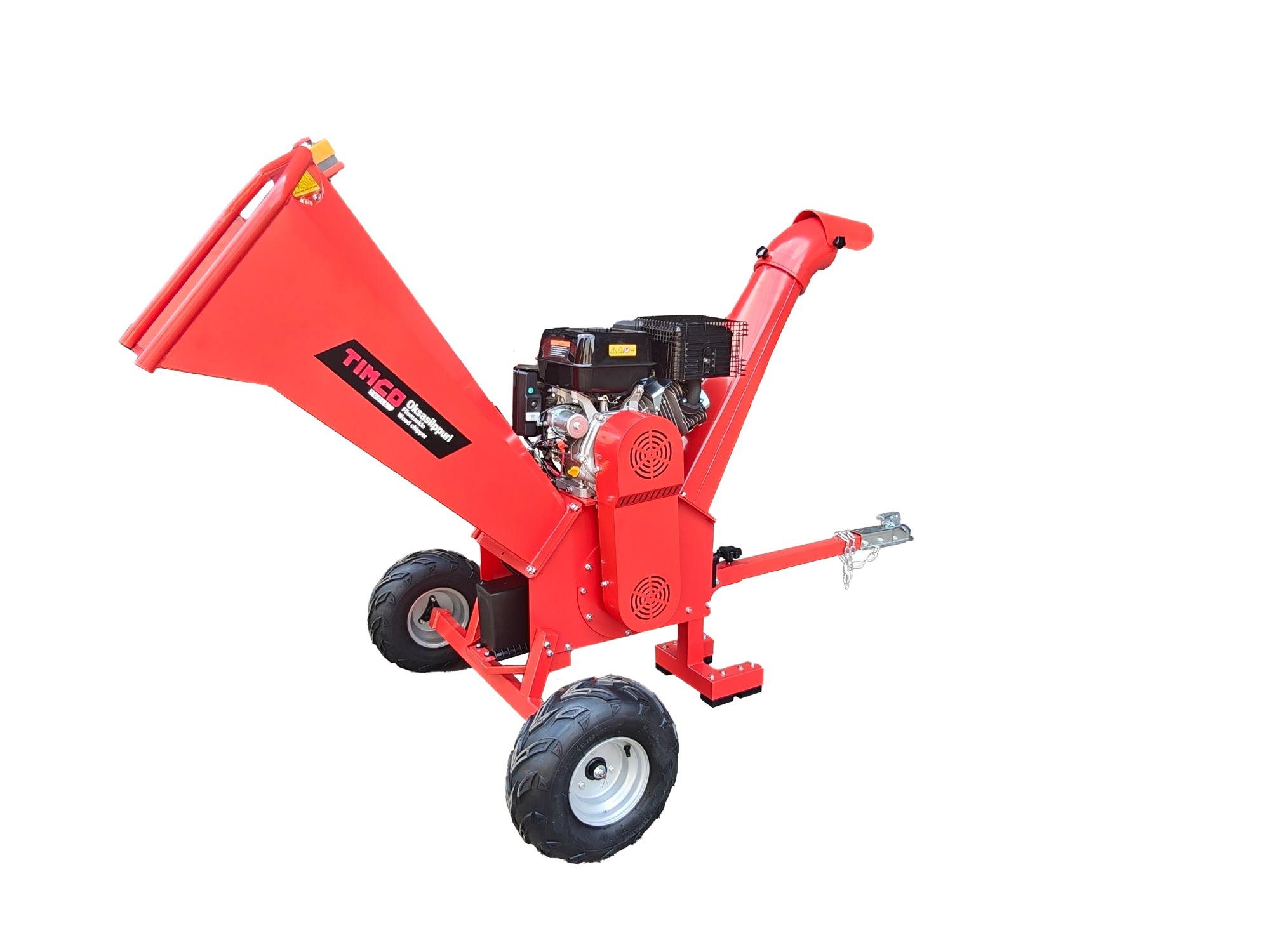 Timco 15Hp 120mm Pro Grenkvarn - Kompostkvarnar - 6438014432403 - 3