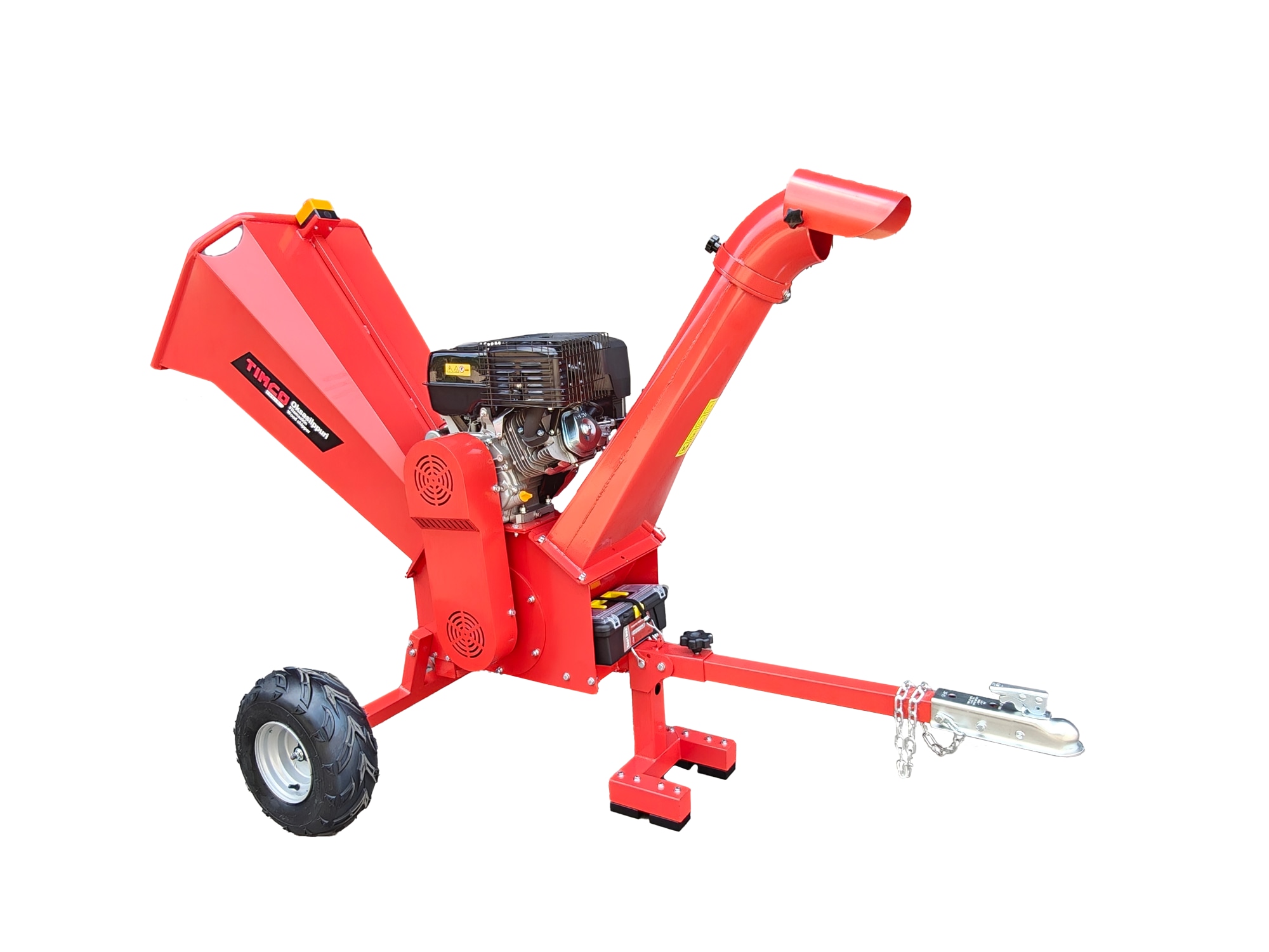 Timco 15Hp 120mm Pro Grenkvarn - Kompostkvarnar - 6438014432403 - 4