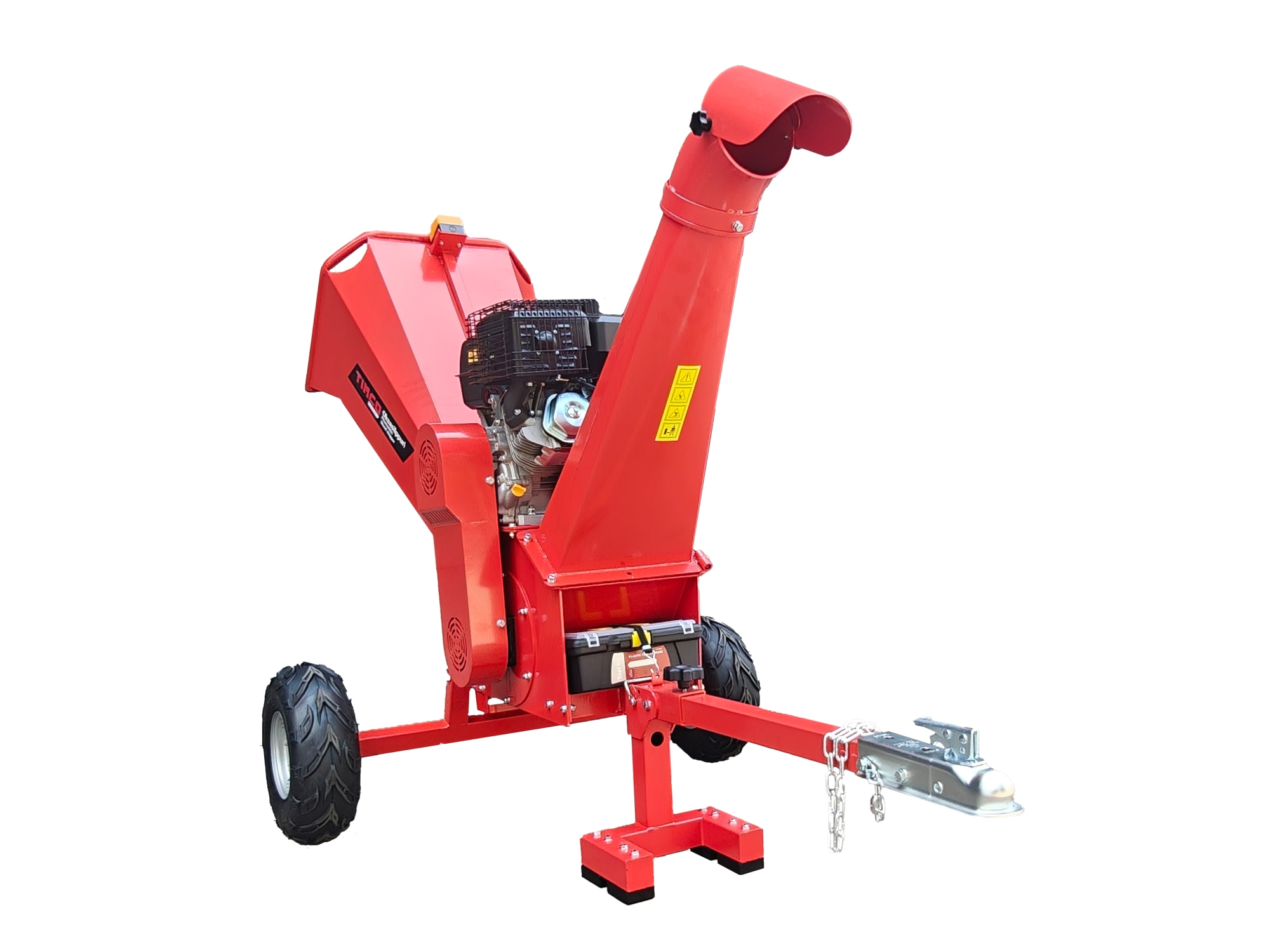 Timco 15Hp 120mm Pro Grenkvarn - Kompostkvarnar - 6438014432403 - 5