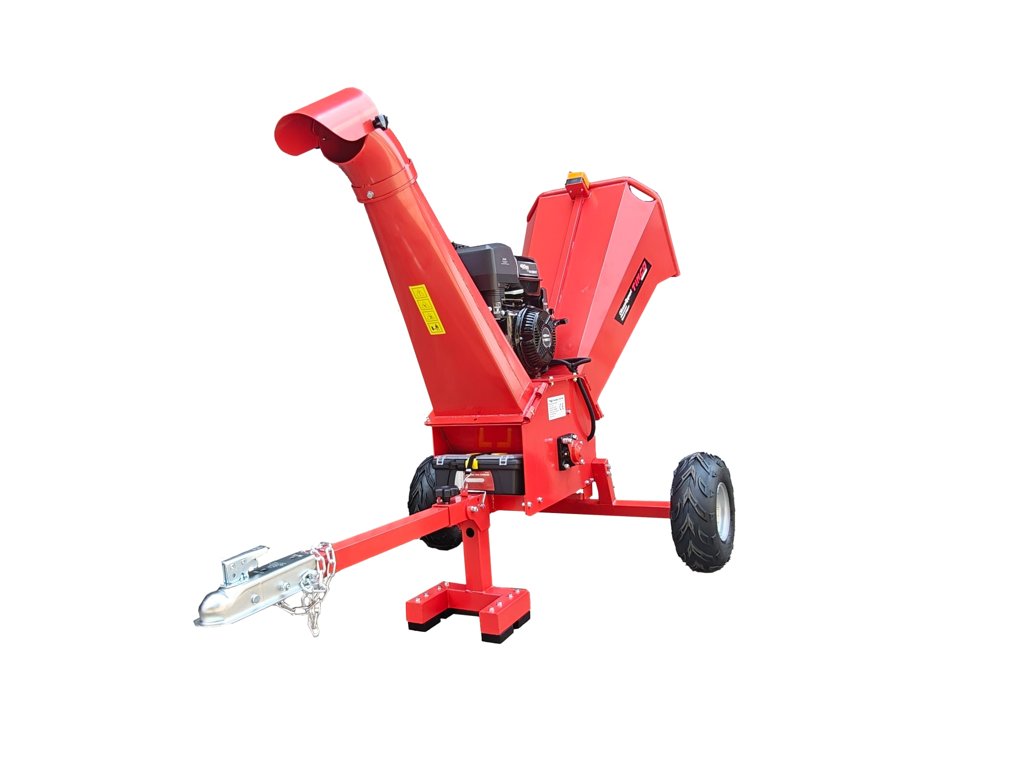Timco 15Hp 120mm Pro Grenkvarn - Kompostkvarnar - 6438014432403 - 6
