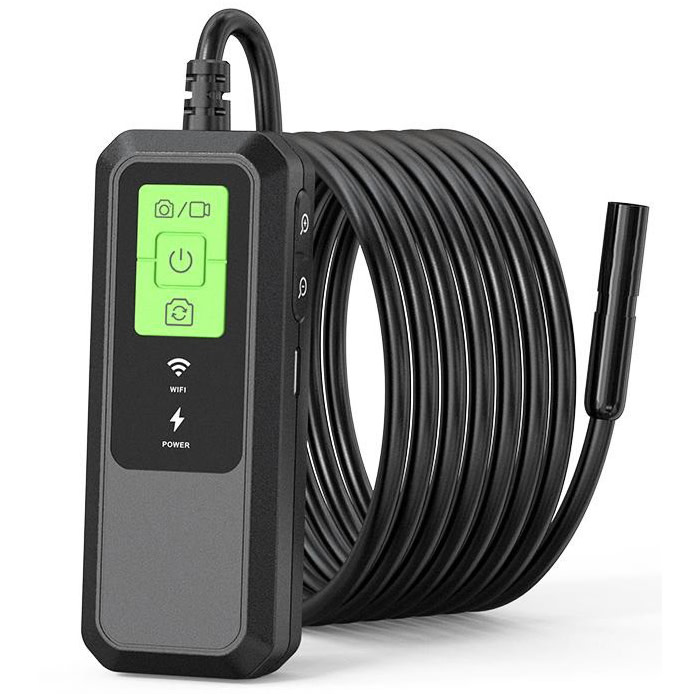 Inskam W600 Sr 10m Wifi Inspektionskamera - Inspektionskameror - 6438014442167 - 1