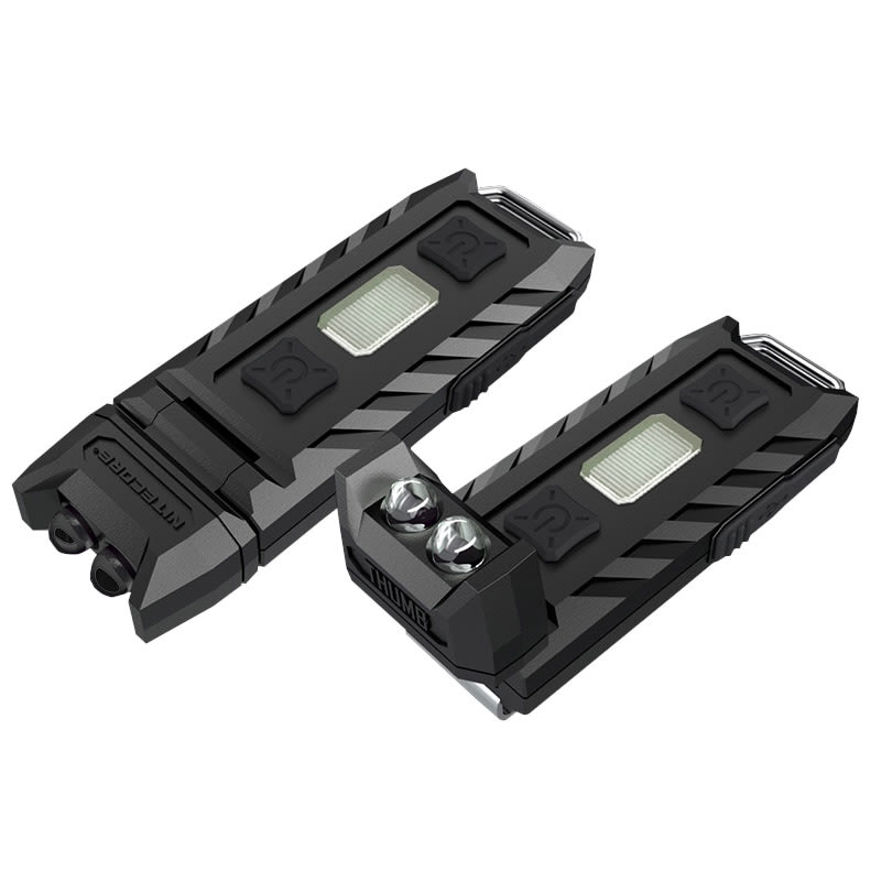 Nitecore Thumb Leo Avaimenperävalo - Taskulamput ja Otsalamput - 6952506402298 - 1