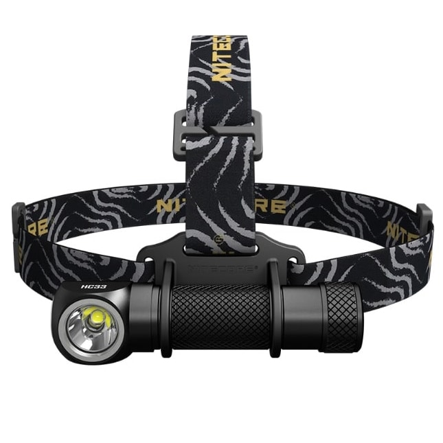 Nitecore Hc33 Otsalamppu - Taskulamput ja Otsalamput - 6952506404100 - 1