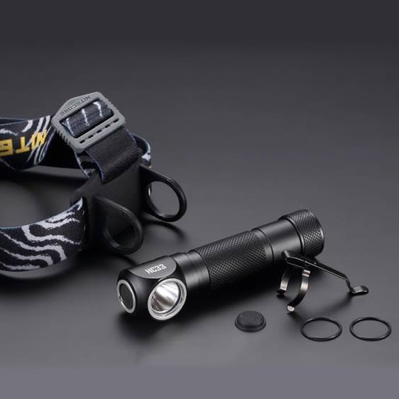 Nitecore Hc33 Otsalamppu - Taskulamput ja Otsalamput - 6952506404100 - 2