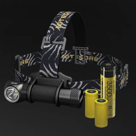Nitecore Hc33 Otsalamppu - Taskulamput ja Otsalamput - 6952506404100 - 4
