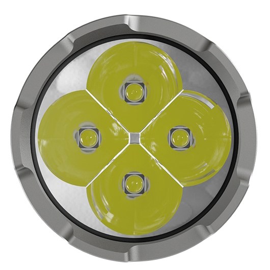 Nitecore Ci7 Ficklampa - Ficklampor och Pannlampor - 6952506405237 - 5