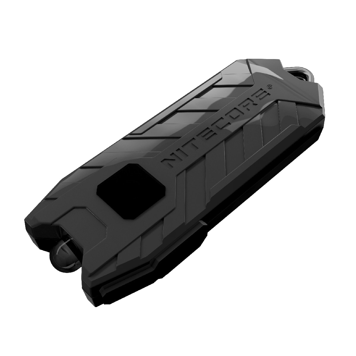 Nitecore Tube V2.0 Black Avaimenperävalo - Taskulamput ja Otsalamput - 6952506405350 - 1