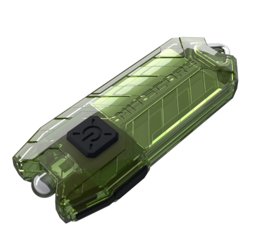 Nitecore Tube V2.0 Olive Avainvalo - Taskulamput ja Otsalamput - 6952506405381 - 1