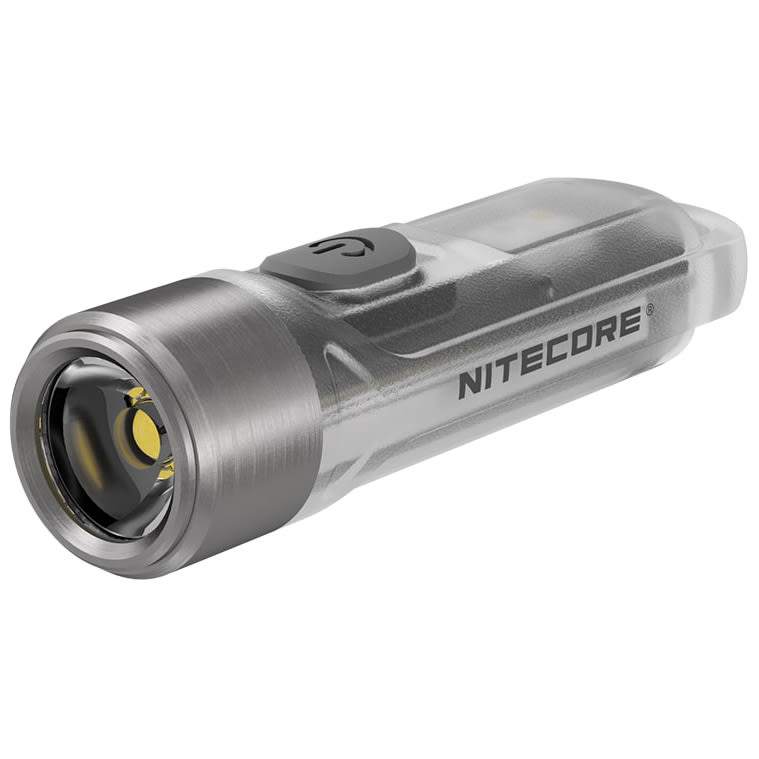Nitecore Tiki Avaimenperävalo - Taskulamput ja Otsalamput - 6952506405671 - 2
