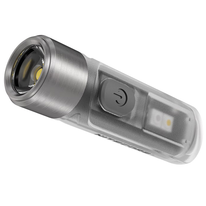 Nitecore Tiki Nyckelringslampa - Ficklampor och Pannlampor - 6952506405671 - 3