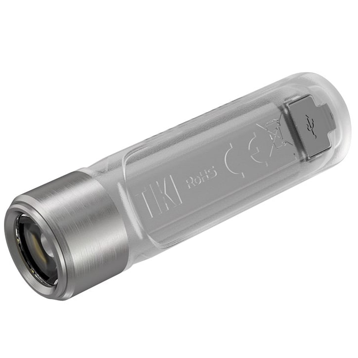 Nitecore Tiki Nyckelringslampa - Ficklampor och Pannlampor - 6952506405671 - 4