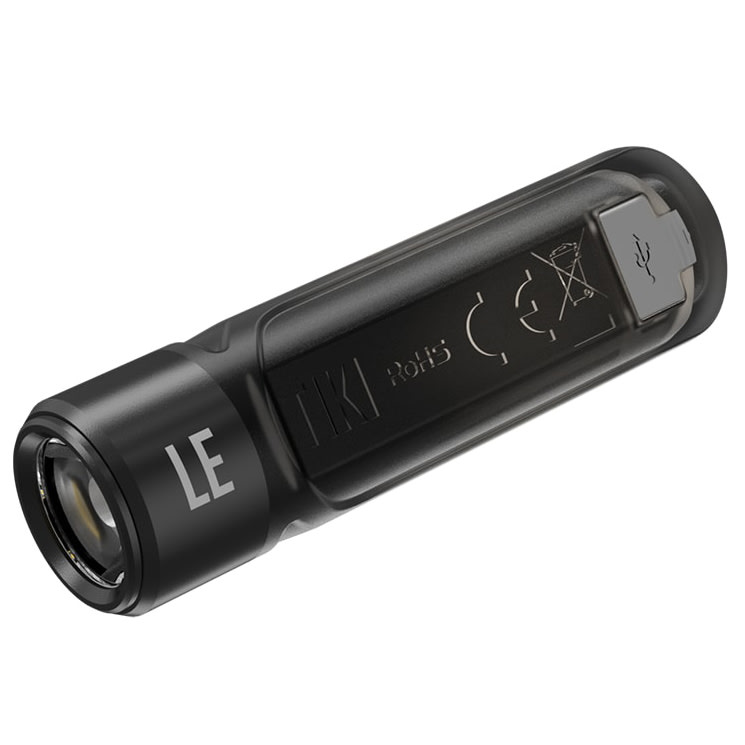 Nitecore Tiki Le Avaimenperävalo - Taskulamput ja Otsalamput - 6952506405701 - 4